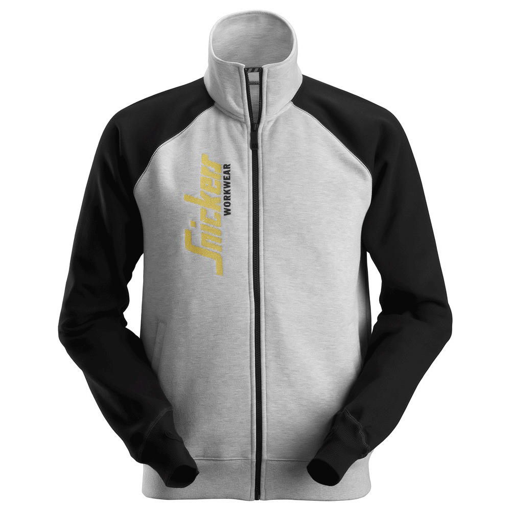 Snickers 2887 Logo Full Zip Jacket Various Colours