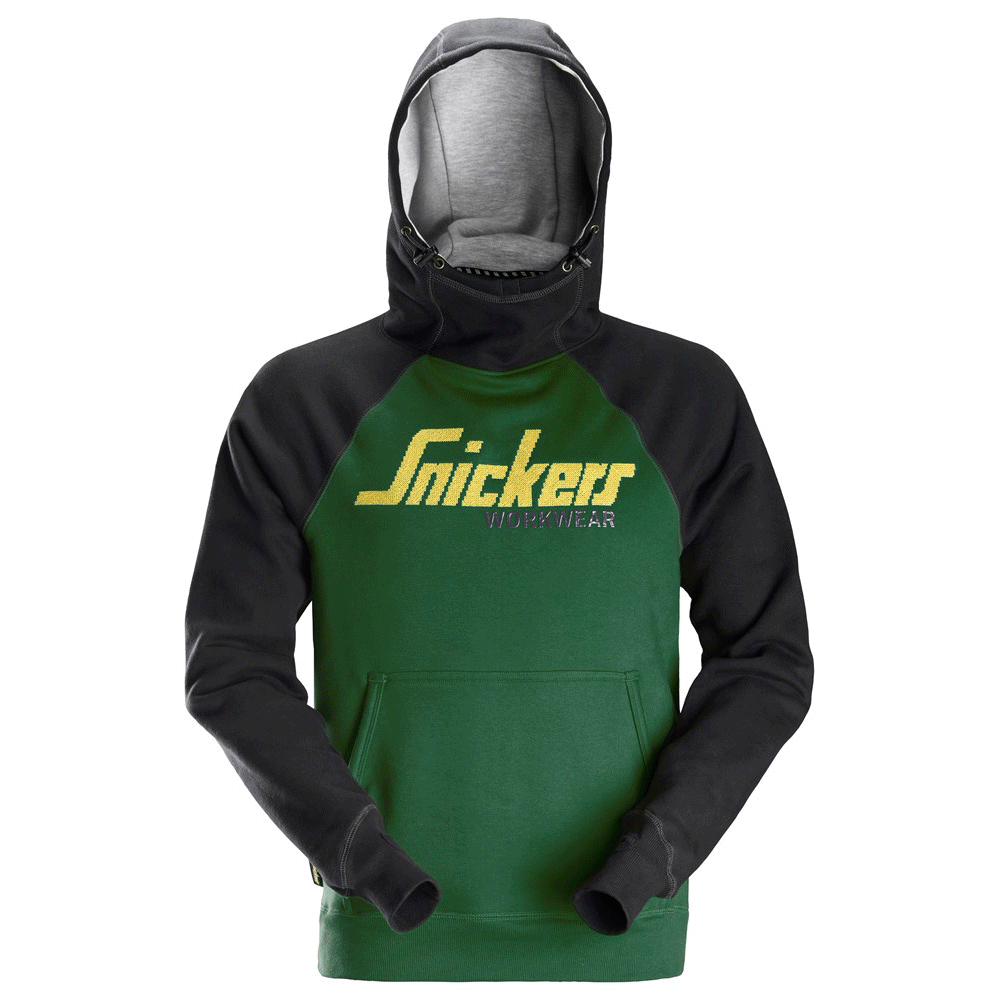 Snickers 2889 Logo Work Hoodie Various Colours