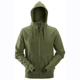 Snickers 2890 AllroundWork Full Zip Hooded Sweatshirt