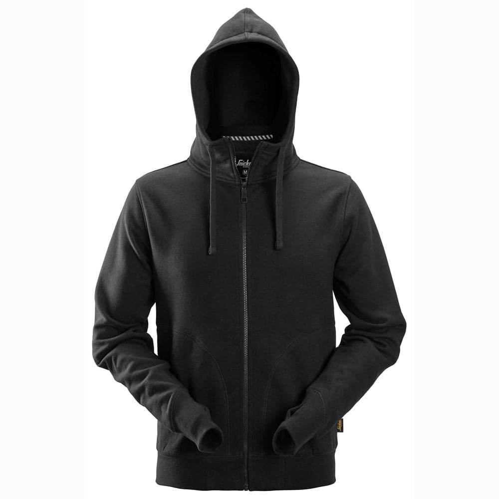 Snickers 2890 AllroundWork Full Zip Hooded Sweatshirt