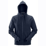 Snickers 2890 AllroundWork Full Zip Hooded Sweatshirt