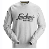 Snickers 2892 Pullover Head Logo Sweatshirt