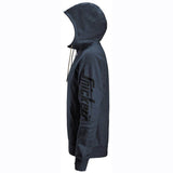 Snickers 2895 Logo Full-Zip Hoodie Sweatshirt
