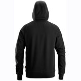 Snickers 2895 Logo Full-Zip Hoodie Sweatshirt