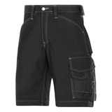 Snickers 3123 Craftsmen Rip-Stop Shorts Various Colours