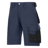 Snickers 3123 Craftsmen Rip-Stop Shorts Various Colours