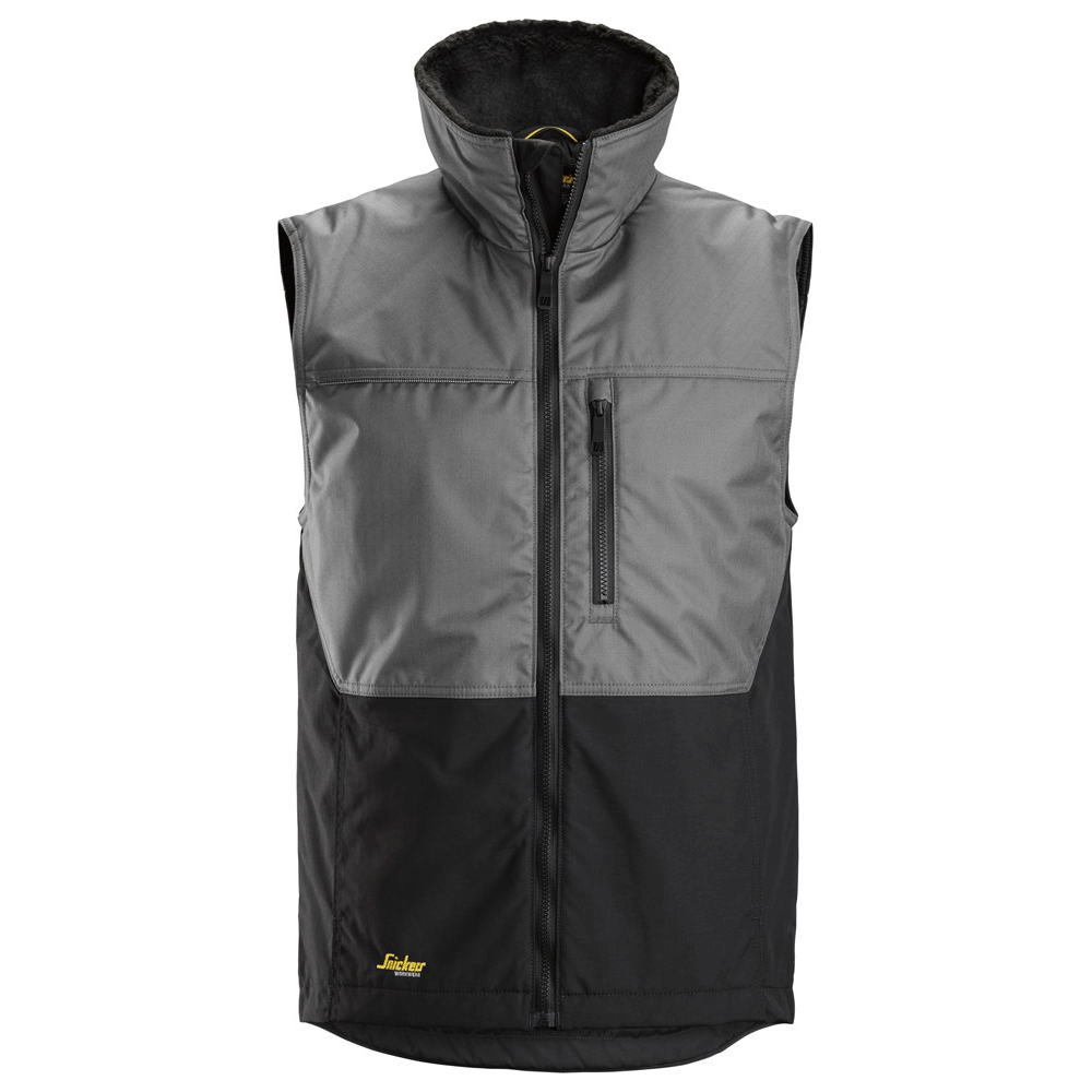 Snickers 4548 AllroundWork, Winter Work Vest Various Colours
