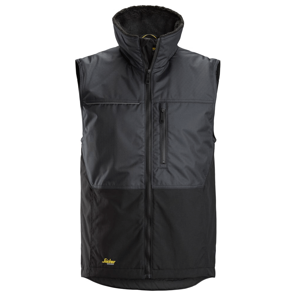 Snickers 4548 AllroundWork, Winter Work Vest Various Colours