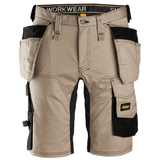 Snickers 6141 AllroundWork Stretch Shorts Holster Pockets