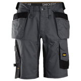 Snickers 6151 AllroundWork, Stretch Loose Fit Holster Pockets Work Shorts Various Colours