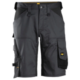 Snickers 6153 AllroundWork, Stretch Loose Fit Work Shorts Various Colours