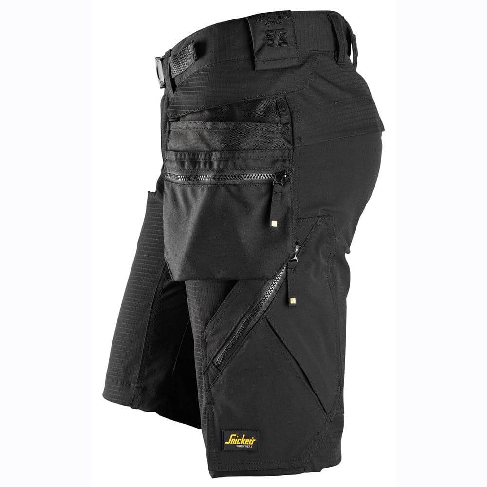 Snickers 6172 FlexiWork, Shorts Detachable Holster Pockets
