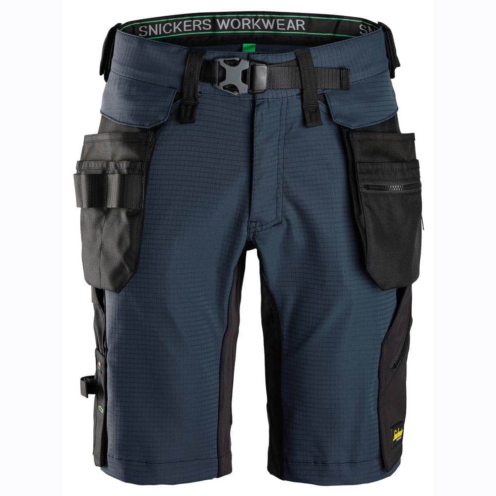 Snickers 6172 FlexiWork, Shorts Detachable Holster Pockets
