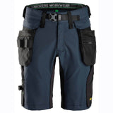 Snickers 6172 FlexiWork, Shorts Detachable Holster Pockets