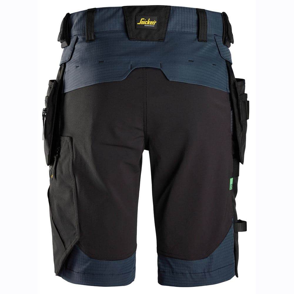 Snickers 6172 FlexiWork, Shorts Detachable Holster Pockets