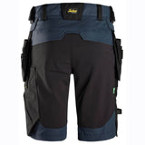 Snickers 6172 FlexiWork, Shorts Detachable Holster Pockets