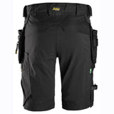 Snickers 6172 FlexiWork, Shorts Detachable Holster Pockets