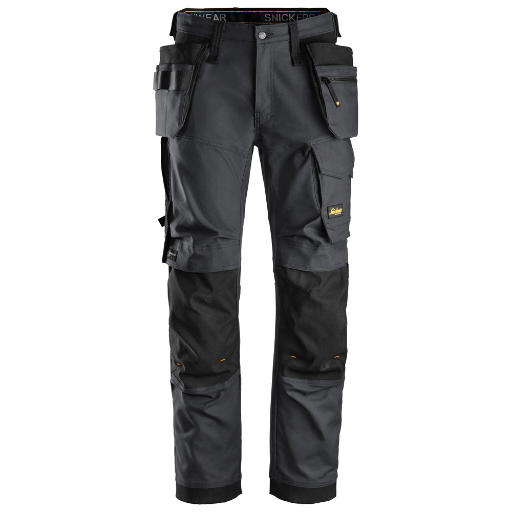 Snickers 6270 AllroundWork Vision Holster Pocket Trousers Various Colours