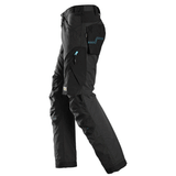 Snickers 6310 LiteWork, 37.5® Kneepad Work Trousers Black