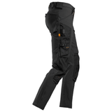 Snickers 6371 AllroundWork, Full Stretch Kneepad Trouser Black