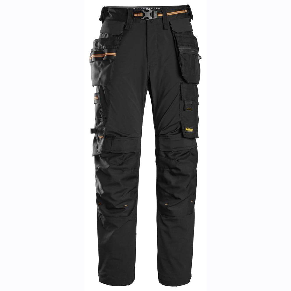 Snickers 6515 AllroundWork, GORE® Windstopper® Holster Pocket Work Trousers