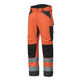 Snickers 6639 AllroundWork, Hi-Vis 37.5 Insulated Trousers+ CL2 Various Colours