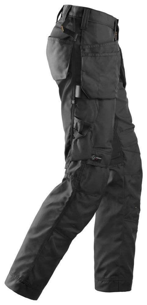 Snickers 6701 AllroundWork, Women’s Work Trousers+ Holster Pockets Various Colours