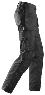 Snickers 6701 AllroundWork, Women’s Work Trousers+ Holster Pockets Various Colours
