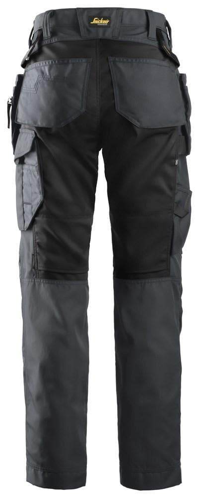 Snickers 6701 AllroundWork, Women’s Work Trousers+ Holster Pockets Various Colours