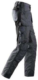 Snickers 6701 AllroundWork, Women’s Work Trousers+ Holster Pockets Various Colours