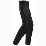 Snickers 6771 AllroundWork, Women's Full-Stretch Trousers Detachable Holster Pockets