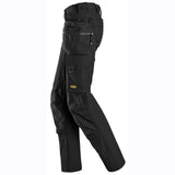 Snickers 6771 AllroundWork, Women's Full-Stretch Trousers Detachable Holster Pockets