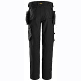 Snickers 6771 AllroundWork, Women's Full-Stretch Trousers Detachable Holster Pockets