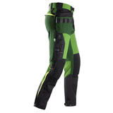 Snickers 6940 FlexiWork, Stretch Work Knee Pad Holster Pocket Trousers Various Colours