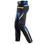 Snickers 6940 FlexiWork, Stretch Work Knee Pad Holster Pocket Trousers Various Colours