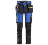 Snickers 6940 FlexiWork, Stretch Work Knee Pad Holster Pocket Trousers Various Colours
