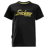 Snickers 7510 Junior Logo T-Shirt Various Colours