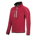 Snickers 8013 A.I.S 1/2 Zip Pullover Fleece Jumper Various Colours