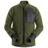 Snickers 8021  AllroundWork, Pile Full Zip Work Jacket