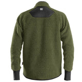 Snickers 8021  AllroundWork, Pile Full Zip Work Jacket