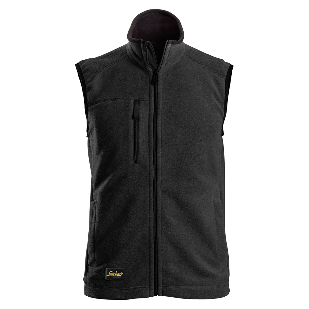Snickers 8024 AllroundWork, Polartec® Fleece Vest Various Colours