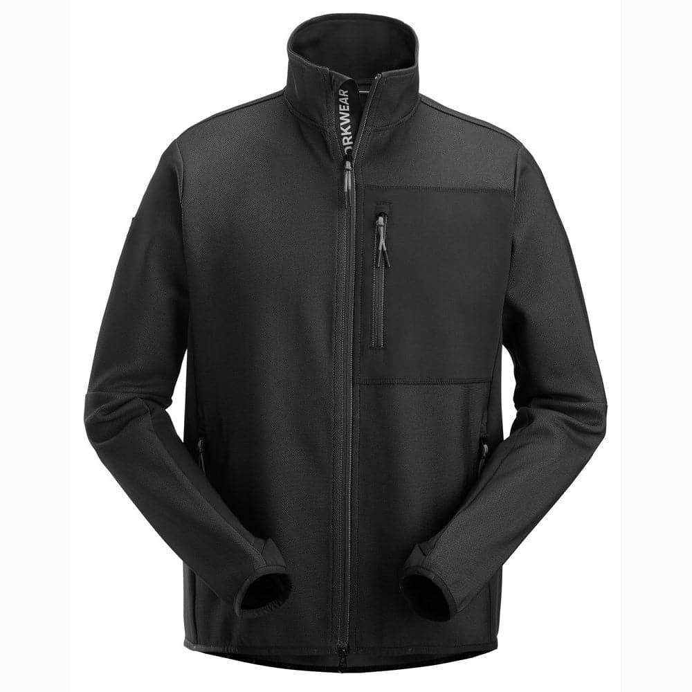 Snickers 8045 FlexiWork, Full Zip Midlayer Jacket