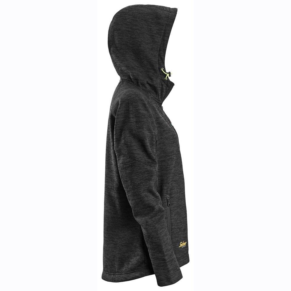Snickers 8047 FlexiWork, Women's Fleece Hoodie