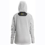 Snickers 8047 FlexiWork, Women's Fleece Hoodie