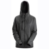 Snickers 8057 AllroundWork Women's Full-Zip Hoodie Sweatshirt
