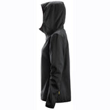 Snickers 8057 AllroundWork Women's Full-Zip Hoodie Sweatshirt