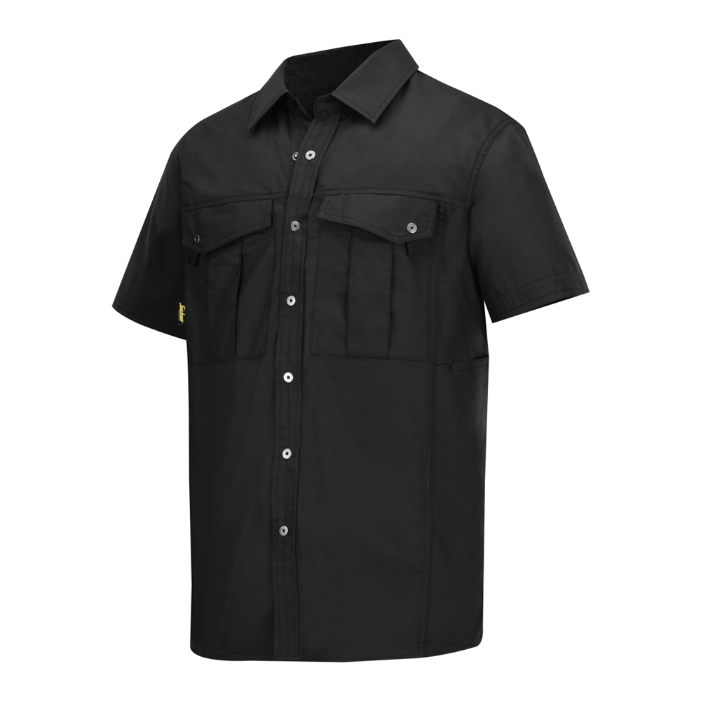 Snickers 8506 Rip Stop Short Sleeve Shirt Various Colours