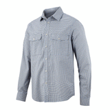Snickers 8507 AllroundWork Comfort Checked LS Shirt Various Colours