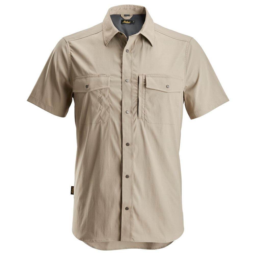 Snickers 8520 LiteWork, Wicking Short Sleeve Shirt Various Colours