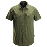 Snickers 8520 LiteWork, Wicking Short Sleeve Shirt Various Colours